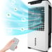 R.W FLAME Portable Air Cooler for Home w/Remote Control ((250.00 VALUE))