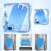 R.W FLAME Portable Air Cooler for Home w/Remote Control ((250.00 VALUE))