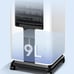 R.W FLAME Portable Air Cooler for Home w/Remote Control ((250.00 VALUE))