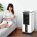 R.W FLAME Portable Air Cooler for Home w/Remote Control ((250.00 VALUE))