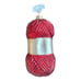 Anthropologie Harrods Yarn And Knitting Needles Ornament Hand Blown Glass New