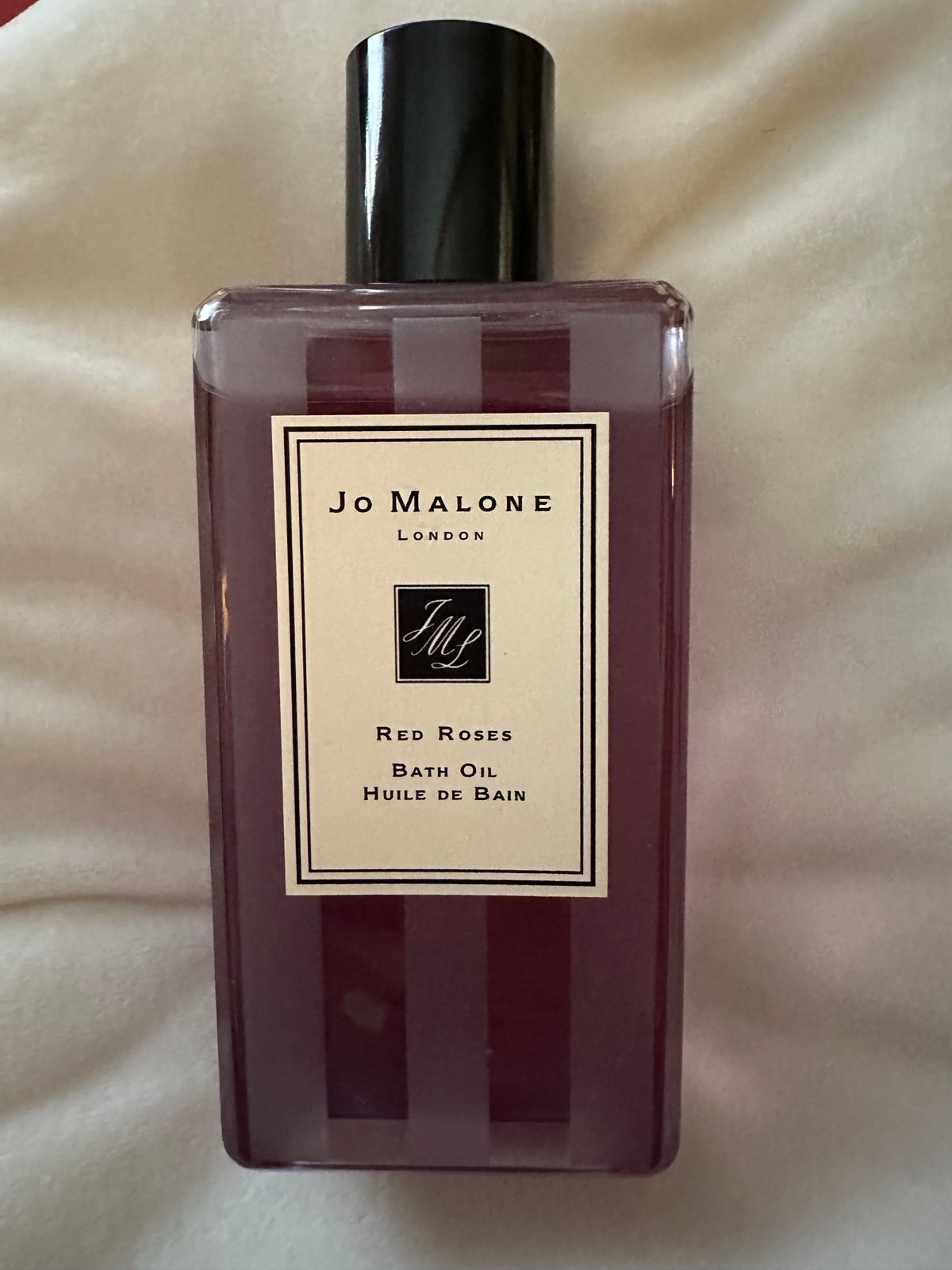 Jo Malone Red Roses Bath Oil 250ml