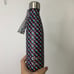 NEW DVF x Swell 3D chain block patterned insulated water bottle 17 oz