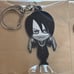 Brand new and unused BUCK-TICK ABRACADABRA keychains, complete set of 5.