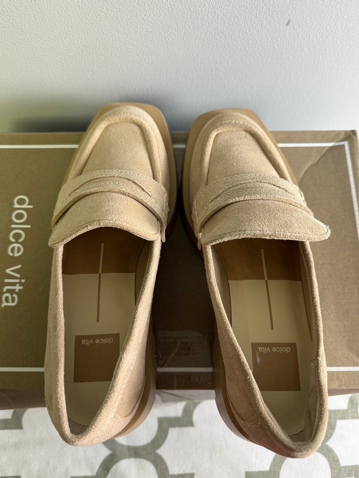 Dolce Vita Elias Leather Loafer | David Jones