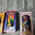 Disney Glass Cups Set of 7