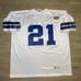 Vintage 90’s Dallas Cowboys Super Bowl XXX Deion Sanders #21 NFL Jersey Size 2XL