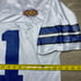 Vintage 90’s Dallas Cowboys Super Bowl XXX Deion Sanders #21 NFL Jersey Size 2XL