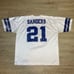 Vintage 90’s Dallas Cowboys Super Bowl XXX Deion Sanders #21 NFL Jersey Size 2XL