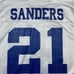 Vintage 90’s Dallas Cowboys Super Bowl XXX Deion Sanders #21 NFL Jersey Size 2XL