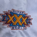 Vintage 90’s Dallas Cowboys Super Bowl XXX Deion Sanders #21 NFL Jersey Size 2XL