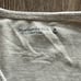 Abercrombie & Fitch Soft Cozy Tie Front Long Sleeve Bodysuit