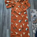 University Of Texas Longhorns NCAA Collegiate Snuggie Blanket, Logo, One Size