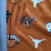 University Of Texas Longhorns NCAA Collegiate Snuggie Blanket, Logo, One Size