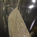 Luxury Rhinestone crystal top