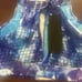 New Peloton Blue Moves High Neck Bra WITH Sports Bra Size medium