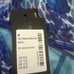 New Peloton Blue Moves High Neck Bra WITH Sports Bra Size medium