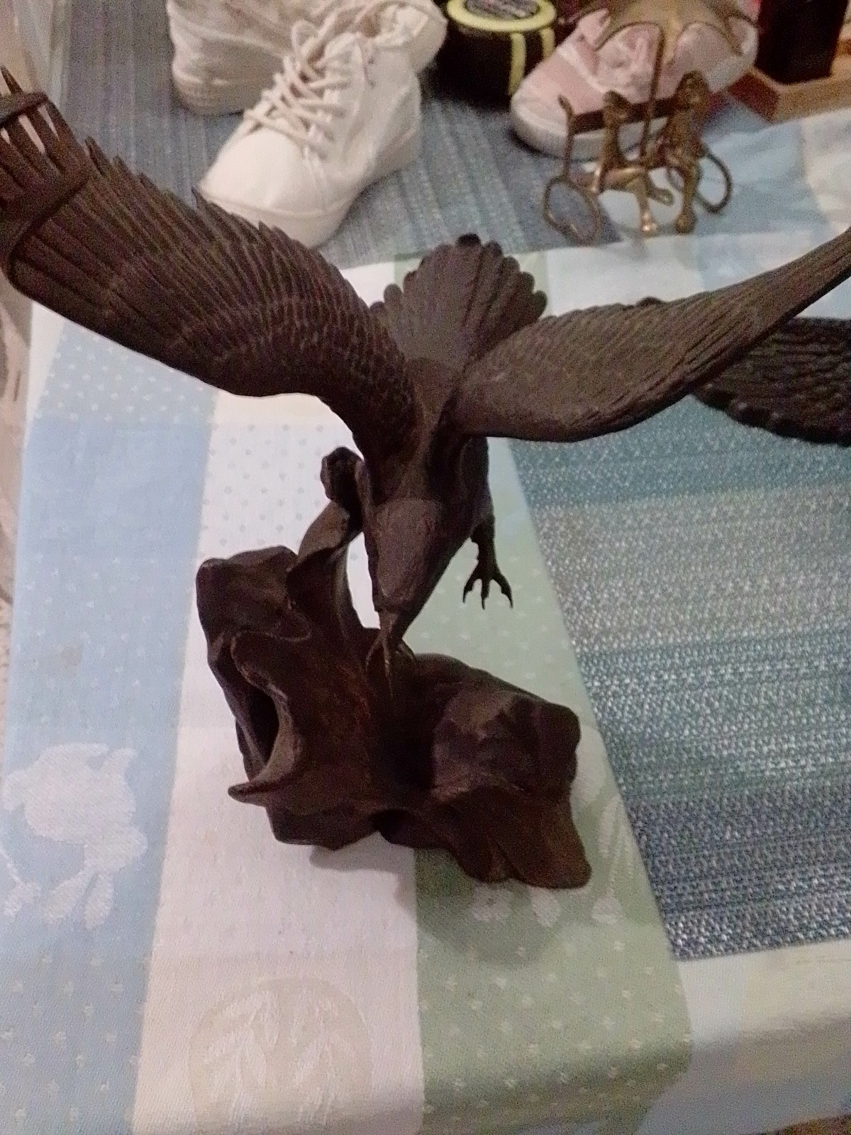 Brass eagle rare