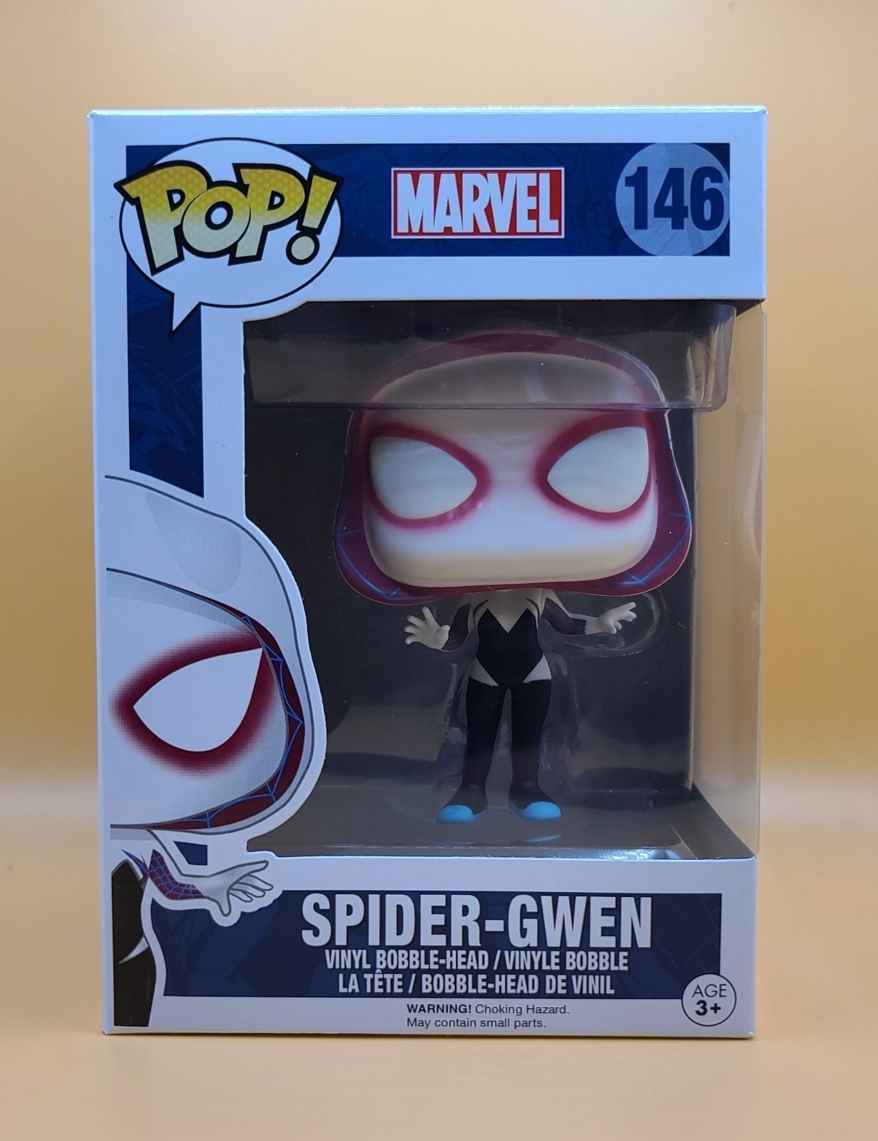 **MINT** Funko Pop! Spider-Gwen #146