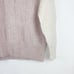 Madewell Striped Bowden Henley Sweater in Coziest Yarn, Size Small