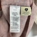 Madewell Striped Bowden Henley Sweater in Coziest Yarn, Size Small