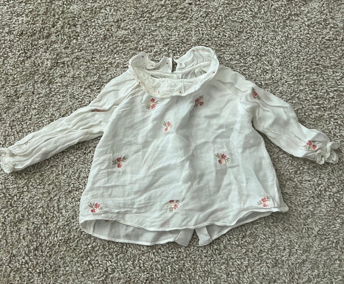 incentive promotionals Choclat Et Tartine 6 Blouse Months Kids incentive promotionals Choclat Et Tartine 6 Blouse Months Kids