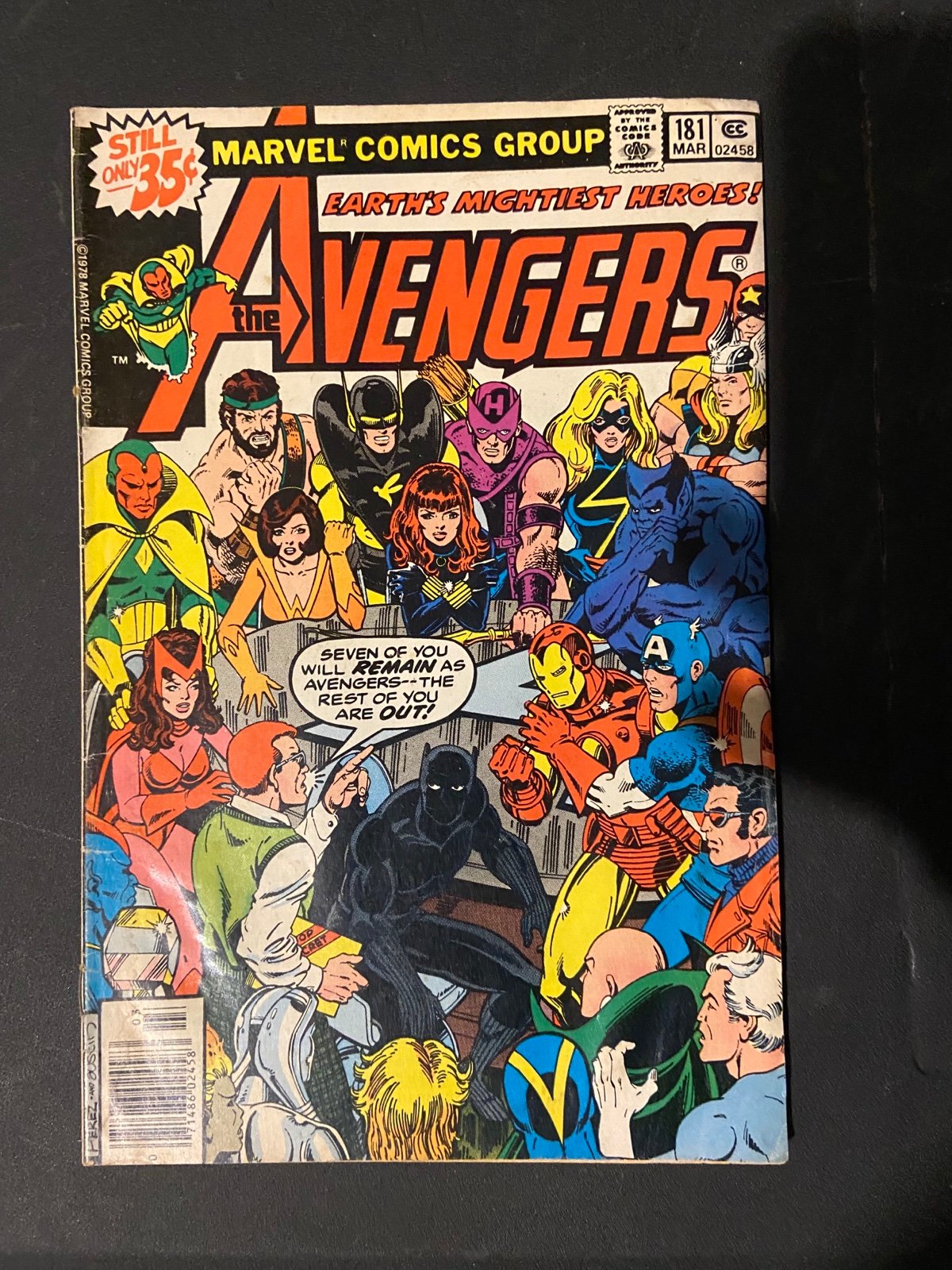 Avengers