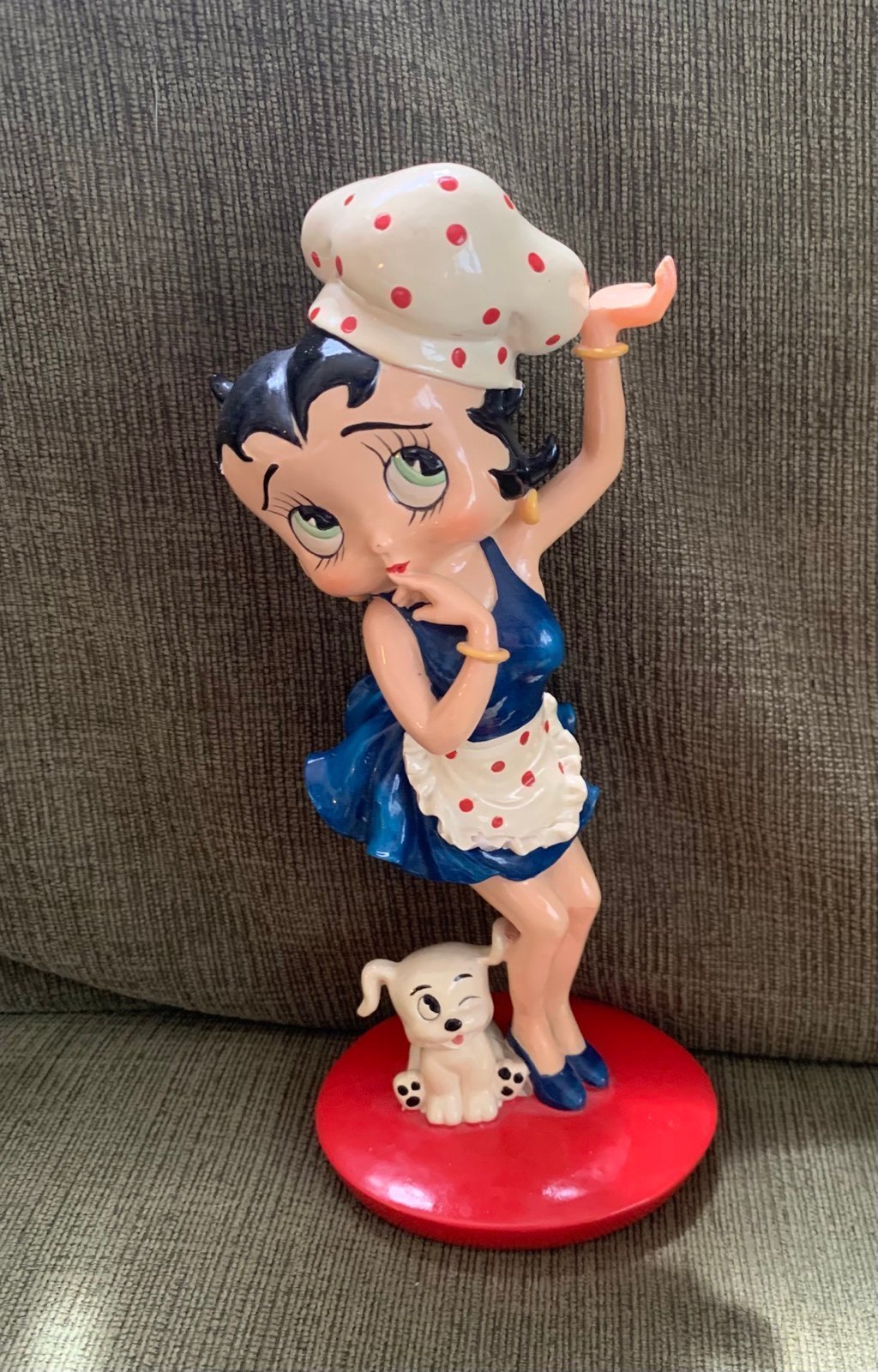 Bettie Boop and Pudgy Classic Chef Edition 2007