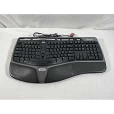 Microsoft Natural Ergonomic Keyboard 4000 V1.0 USB KU-0462 Work