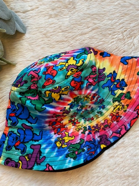 The Grateful Dead Bucket Hat
