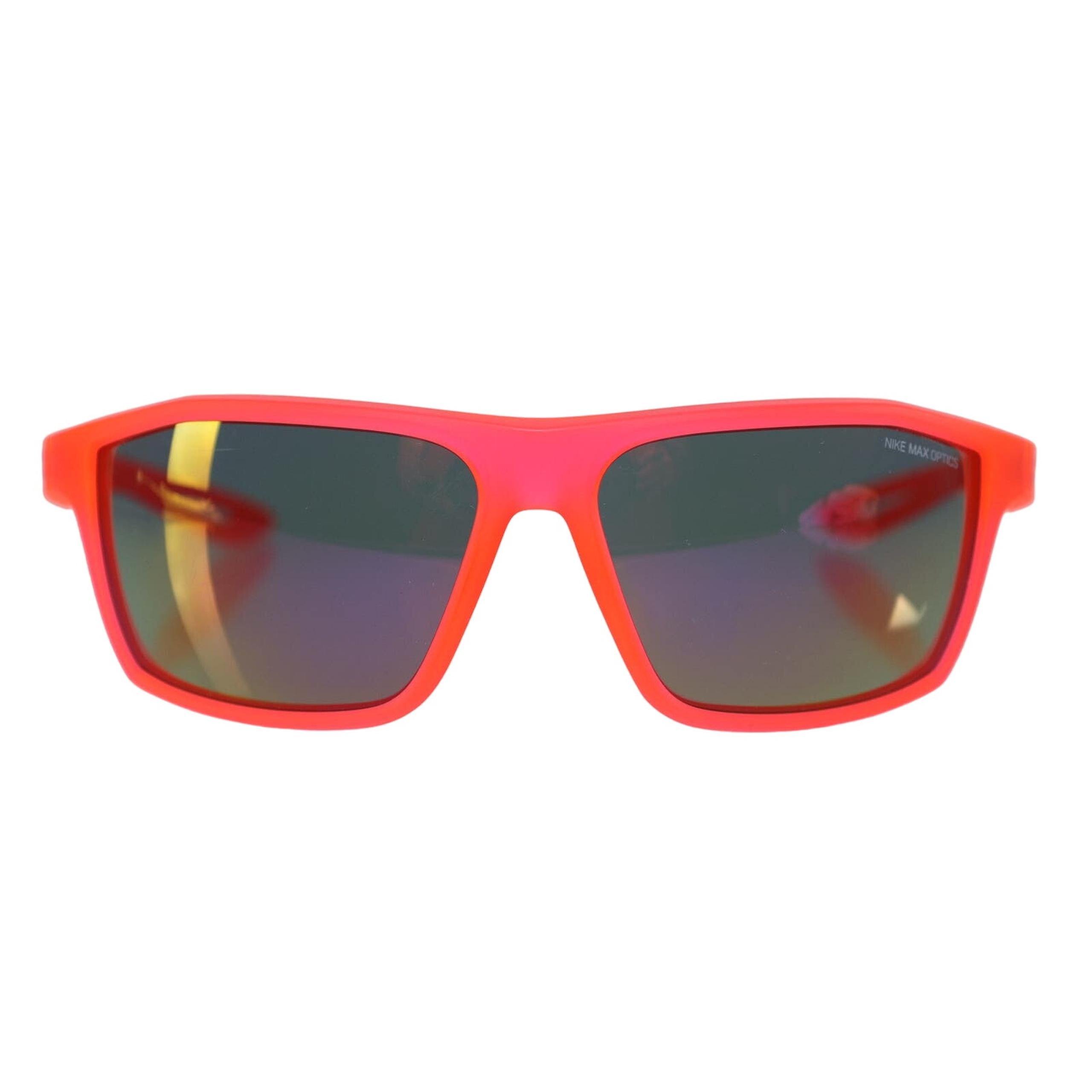 Nike Legend Mens Sunglasses - Matte Solar Red/Pink Flash - NWT