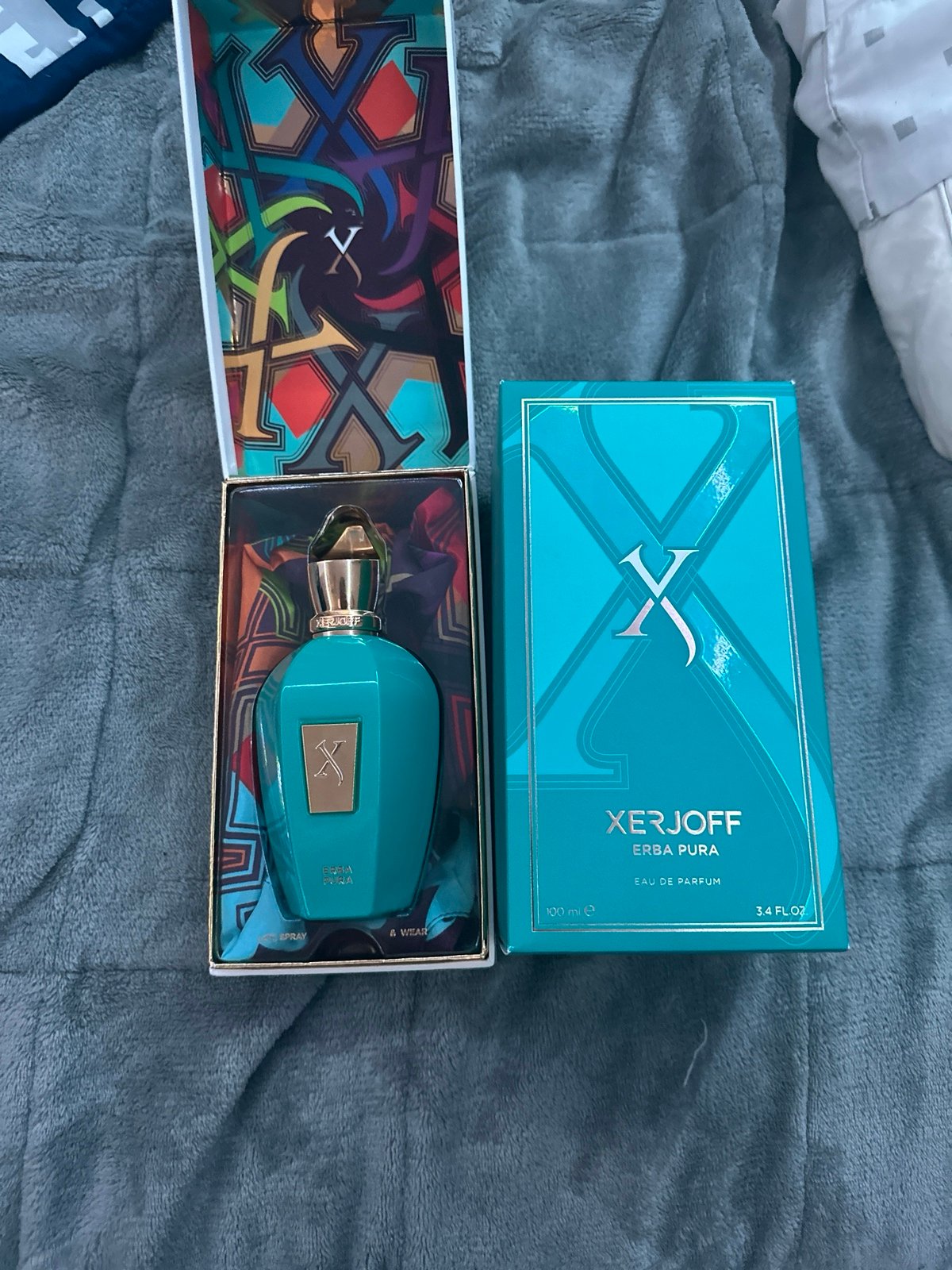 Xerjoff erba pura