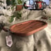 Wood Serving Tray with Handles - 14 x 8