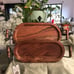 Wood Serving Tray with Handles - 14 x 8