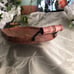 Wood Serving Tray with Handles - 14 x 8