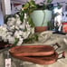Wood Serving Tray with Handles - 14 x 8