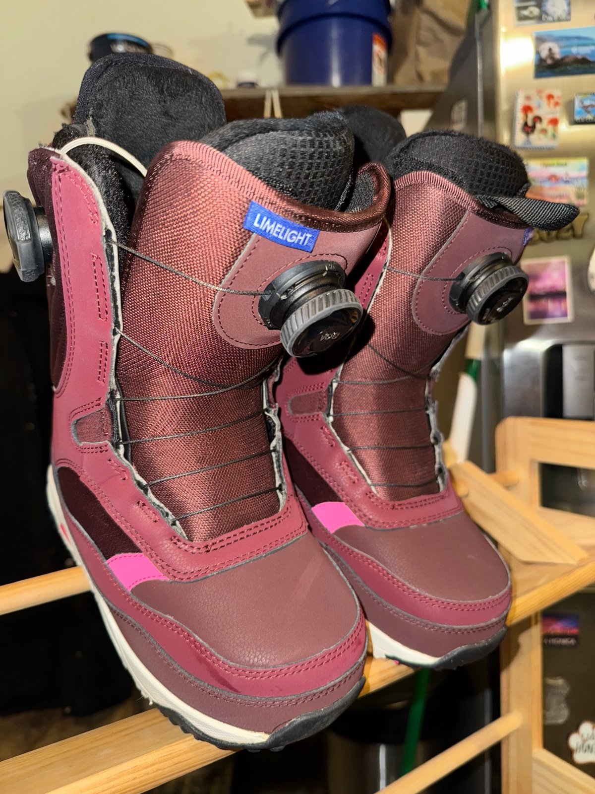 Burton Snowboard Boots