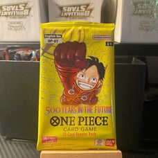 ONE PIECE OP07 ENGLISH BOOSTER PACKS