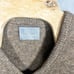 Vintage 80s Le Tigre Wool Sweater Mens Medium Made In USA