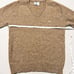 Vintage 80s Le Tigre Wool Sweater Mens Medium Made In USA
