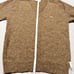 Vintage 80s Le Tigre Wool Sweater Mens Medium Made In USA