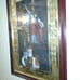 budweiser christmas ornament