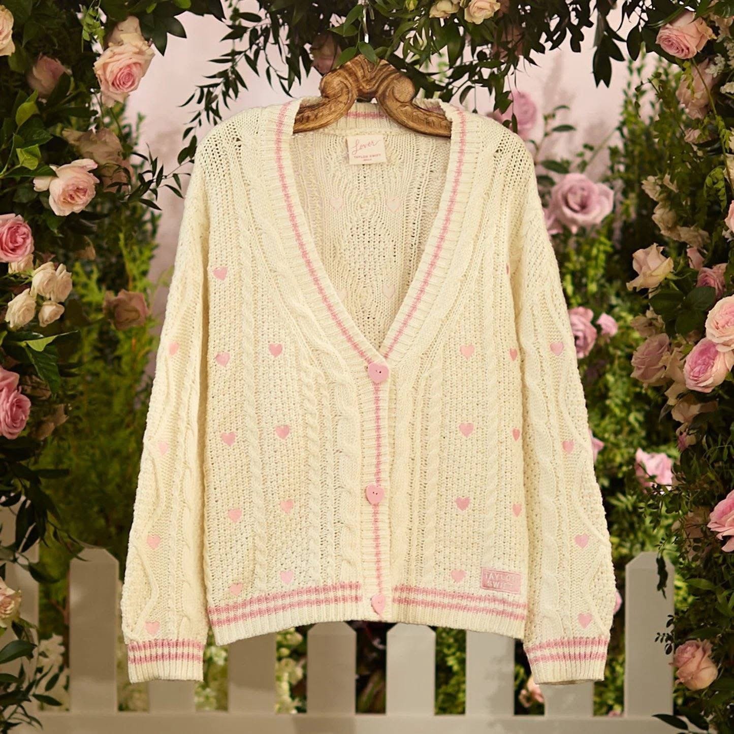 Lover cardigan