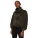 Lululemon Dark Olive Warmth Restore Sherpa Pullover Size XS/S