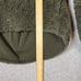 Lululemon Dark Olive Warmth Restore Sherpa Pullover Size XS/S