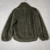 Lululemon Dark Olive Warmth Restore Sherpa Pullover Size XS/S