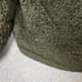Lululemon Dark Olive Warmth Restore Sherpa Pullover Size XS/S