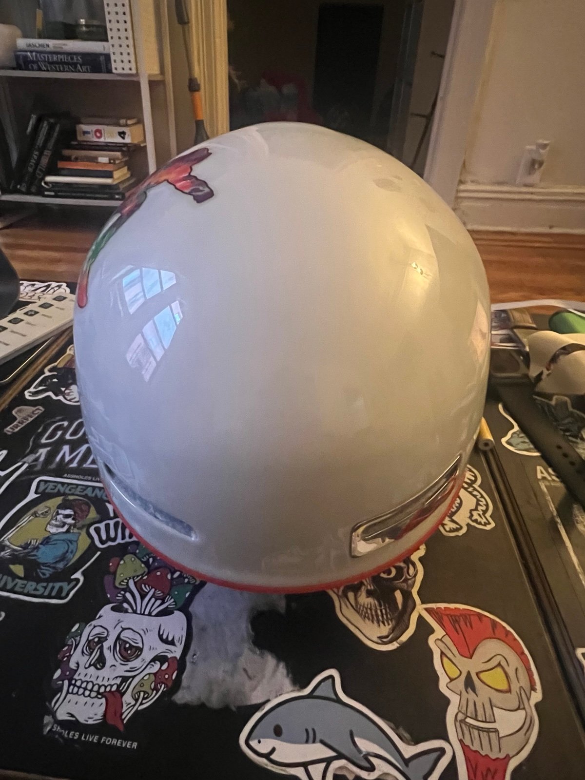 Smith Maze snowboard Helmet