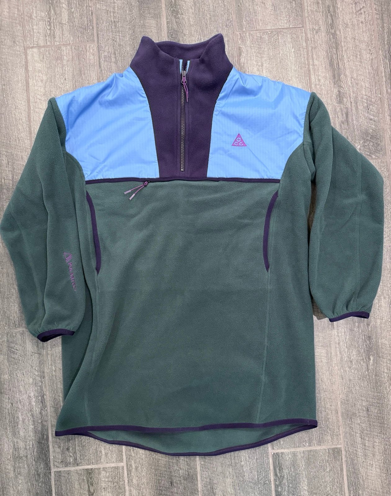Nike ACG Polar Tech Fleece Pulover 1/4 zip