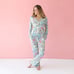 Posh Peanut Disney Princess Women’s Luxe Pajama Pant Set